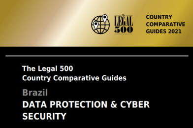 Azevedo Sette Advogados write the Brazil Chapter on Data Protection & Cyber Security published by The Legal 500.