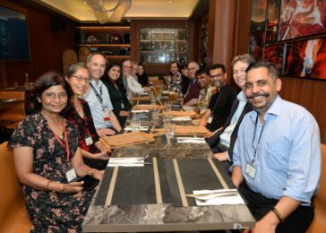 IP group members meet at INTA 2023