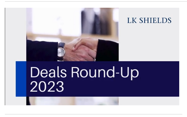 LK Shields News Round-up 2023