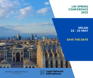LNI Spring Conference – Save the Date!