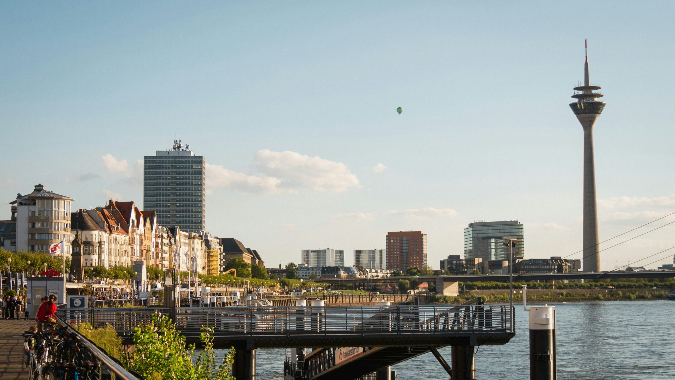 SNP Strengthens Düsseldorf Location With Experienced Partners