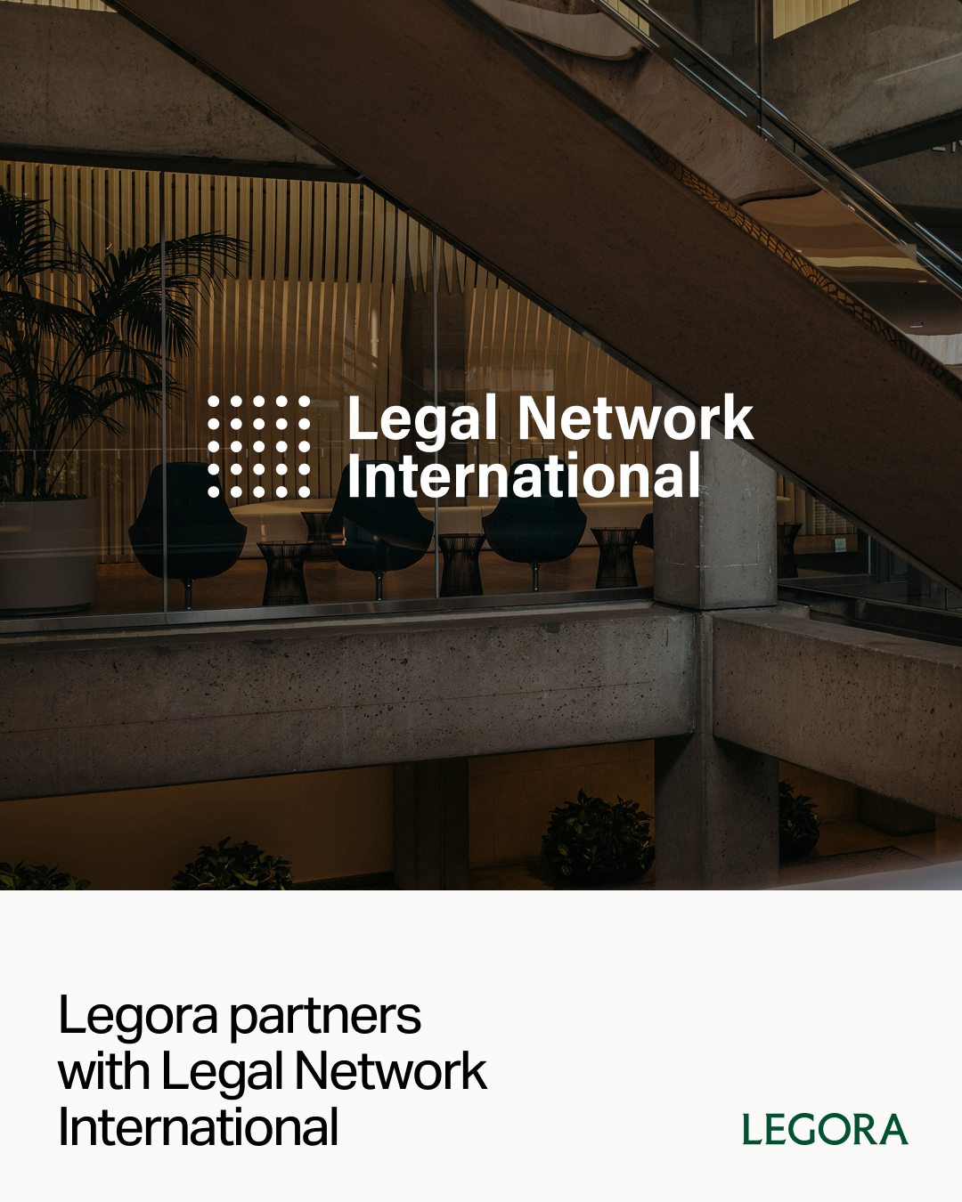 LNI Partnered with Legora
